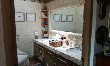 Chapultepec Cuernavaca Casa En Fraccionamiento Con Vigilancia 4 Recamaras