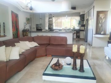 VENTA DE HERMOSA CASA EN CONDOMINIO PANCE AMPLIA ZONA VERDE