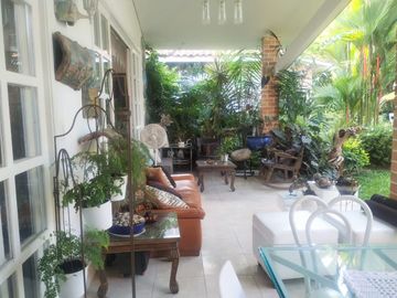 VENTA DE HERMOSA CASA EN CONDOMINIO PANCE AMPLIA ZONA VERDE