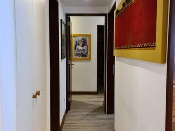 Departamento Amoblado y Equipado 2 Dormitorios con Piscina y Jardín en Alquiler en San Isidro