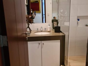 Departamento Amoblado y Equipado 2 Dormitorios con Piscina y Jardín en Alquiler en San Isidro