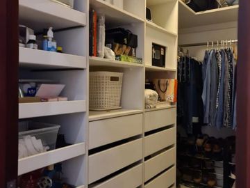 Departamento Amoblado y Equipado 2 Dormitorios con Piscina y Jardín en Alquiler en San Isidro