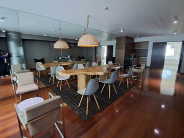 Departamento Amoblado y Equipado 2 Dormitorios con Piscina y Jardín en Alquiler en San Isidro