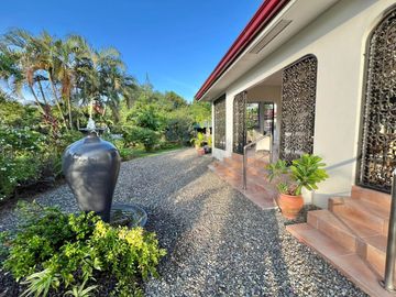 House and Lot for SALE Talisay City, Cebu -Stunning Home and Garden with huge land