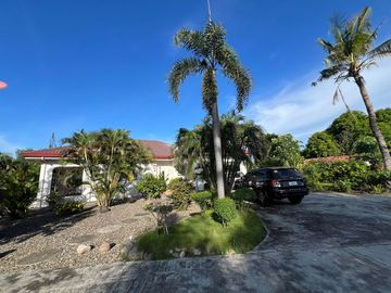 House and Lot for SALE Talisay City, Cebu -Stunning Home and Garden with huge land