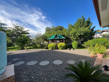 House and Lot for SALE Talisay City, Cebu -Stunning Home and Garden with huge land