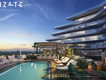 Departamento de Lujo en Venta Frente a La Playa en Nuevo Vallarta