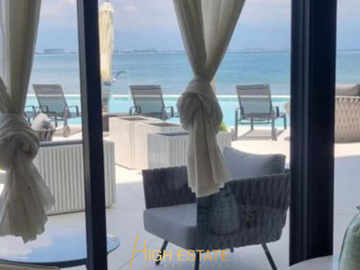 Departamento de Lujo en Venta Frente a La Playa en Nuevo Vallarta