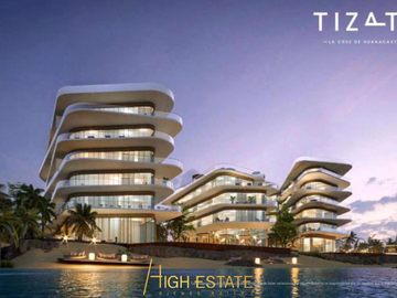 Departamento de Lujo en Venta Frente a La Playa en Nuevo Vallarta