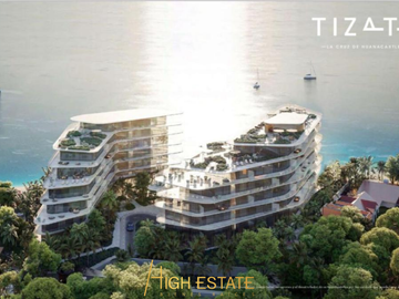 Departamento de Lujo en Venta Frente a La Playa en Nuevo Vallarta