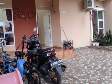 Rumah dijual di Pesona Batavia kemang bogor