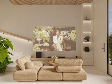 One-Bedroom Townhouse with Smart Home System in Canggu