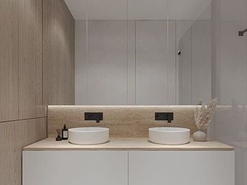 One-Bedroom Townhouse with Smart Home System in Canggu