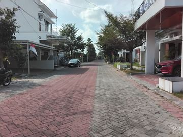 Rumah di pondok permai palem hijau Godean sleman yogyakarta
