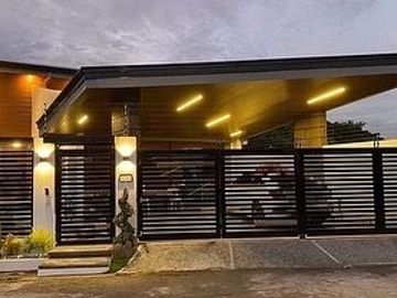 For Sale_Solar Powered Modern House in Tanza Cavite