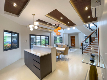 Modern Bali Mansions House for Sale near Ayala Westgrove Heights, Tokyo Mansion, Phuket Mansions