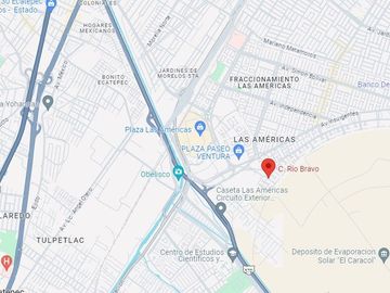 CASA EN VENTA CONDOMINIO TEOTIHUACÁN, ECATEPEC DE MORELOS