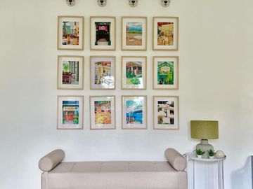 FOR SALE - Fully furnished House and Lot in Mountain Ridge Executive Resort, Tagaytay, Cavite