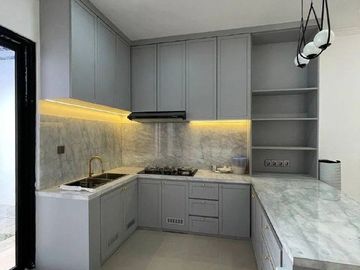 Rumah Mewah Nempel BSD Tangerang Termurah Desain Suka-suka