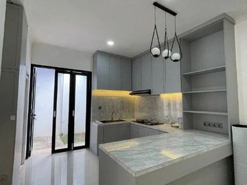 Rumah Mewah Nempel BSD Tangerang Termurah Desain Suka-suka