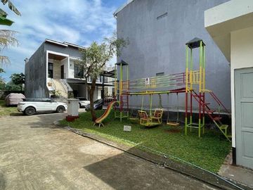 Rumah Mewah Nempel BSD Tangerang Termurah Desain Suka-suka