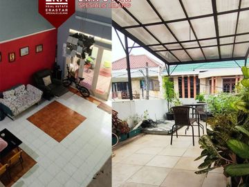 Termurah, Rumah 2 Lantai Cocok untuk Kos-Kosan, Kebon Jeruk, Jakarta Barat