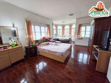 หมู่บ้านภัสสร2 (หลังมุม) ถนนโยธาธิการคูคต-คลองหลวง ใกล้บิ๊กซีรังสิต-คลอง3