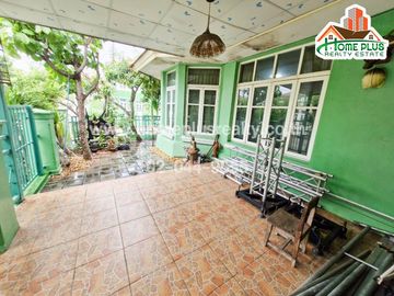 หมู่บ้านภัสสร2 (หลังมุม) ถนนโยธาธิการคูคต-คลองหลวง ใกล้บิ๊กซีรังสิต-คลอง3