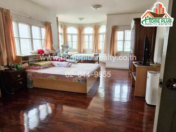หมู่บ้านภัสสร2 (หลังมุม) ถนนโยธาธิการคูคต-คลองหลวง ใกล้บิ๊กซีรังสิต-คลอง3