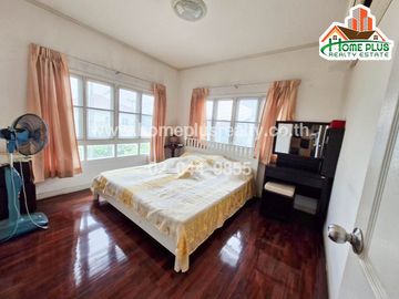 หมู่บ้านภัสสร2 (หลังมุม) ถนนโยธาธิการคูคต-คลองหลวง ใกล้บิ๊กซีรังสิต-คลอง3