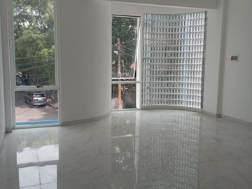 DISEWAKAN RUMAH BARU LAYOUT KANTOR DI SINABUNG KEBAYORAN BARU JAKARTA SELATAN