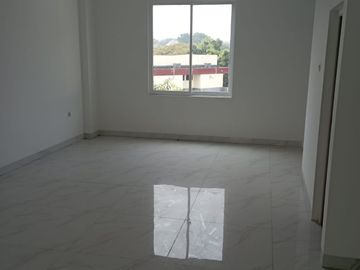 DISEWAKAN RUMAH BARU LAYOUT KANTOR DI SINABUNG KEBAYORAN BARU JAKARTA SELATAN