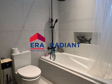 Dijual Rumah Cantik Nuansa Villa di Menjangan Raya, Ciputat - Luas Tanah 1880m², Semi Furnished, Harga Nego