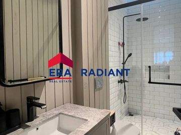 Dijual Rumah Cantik Nuansa Villa di Menjangan Raya, Ciputat - Luas Tanah 1880m², Semi Furnished, Harga Nego