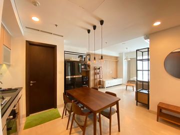 For Rent Apartment 2 Bedroom Size 93sqm, Setiabudi Sky Garden Jakarta Selatan