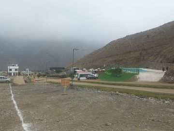 TERRENOS EN CONDOMINIO - CALANGO