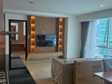 For Rent Apartment 3 BR Size 155sqm, Setiabudi Sky Garden Jakarta Selatan
