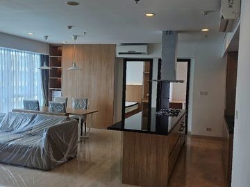 For Rent Apartment 3 BR Size 155sqm, Setiabudi Sky Garden Jakarta Selatan