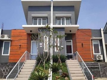 Rumah KHC Cilebut Dekat Stasiun, Baru 2/1 LANTAI, Murah Mewah Minimalis, Sukaraja Bogor, Jual Dijual