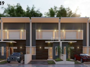 Rumah KHC Cilebut Dekat Stasiun, Baru 2/1 LANTAI, Murah Mewah Minimalis, Sukaraja Bogor, Jual Dijual