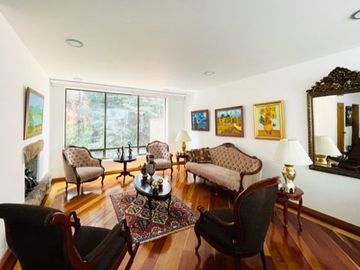 Espectacular Apto Dúplex en Bosque Medina 200 M2 + 100 TERRAZA