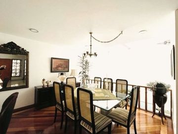 Espectacular Apto Dúplex en Bosque Medina 200 M2 + 100 TERRAZA