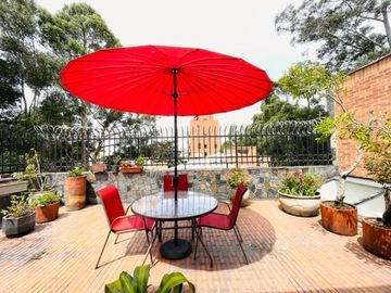 Espectacular Apto Dúplex en Bosque Medina 200 M2 + 100 TERRAZA