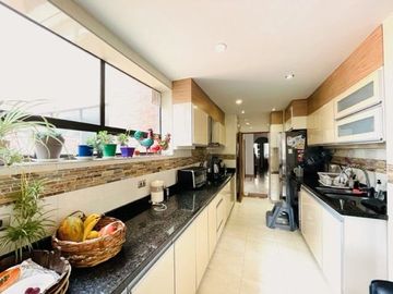 Espectacular Apto Dúplex en Bosque Medina 200 M2 + 100 TERRAZA