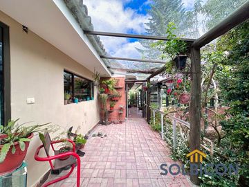 Hermosa casa de campo en venta en Zhullín alto