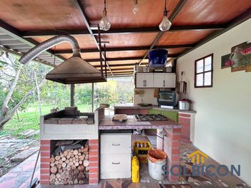 Hermosa casa de campo en venta en Zhullín alto