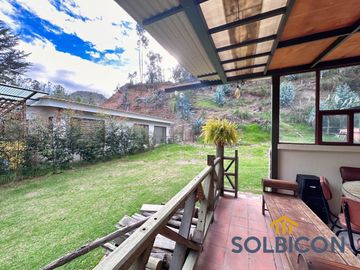 Hermosa casa de campo en venta en Zhullín alto