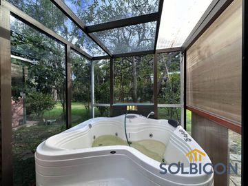 Hermosa casa de campo en venta en Zhullín alto