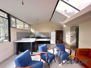 Hermosa casa de campo en venta en Zhullín alto