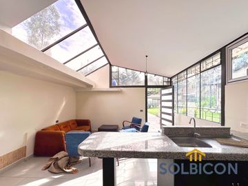 Hermosa casa de campo en venta en Zhullín alto